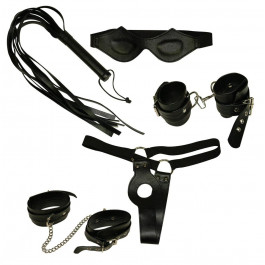   Orion Bad Kitty Naughty Toys Bondage Set, черный (4024144015115)