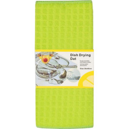 Kornel Набір килимків для мокрого посуду  2 шт Зелених (KL-60 зелений)