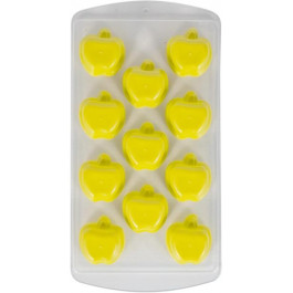Kornel Набір форм для льоду  жовтих 3 шт (KL-55 жовтий)