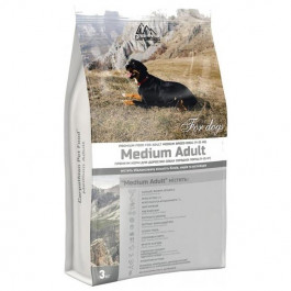 Carpathian Pet Food Medium Adult 3 кг (4820111140848)