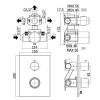 PAFFONI Light LIQ 519 NO M - зображення 2