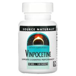 Source Naturals Vinpocetine 10 mg 120 таблеток