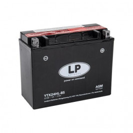 LP Battery AGM 24Ah АзЕ (YTX24HL-BS)