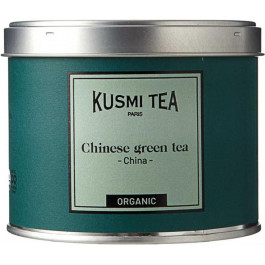 Kusmi Tea Чай зелений Китайський органічний 100г, (3585810080611)