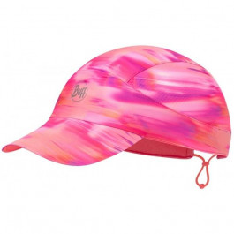   Buff Бейсболка  Pack Run Cap Sish Pink Fluor S/M (BU 128658.522.20.00)