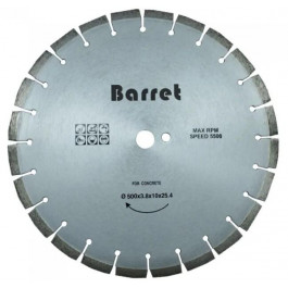 Barret , 500 мм (D-500)