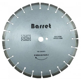   Barret , 500 мм (D-500)