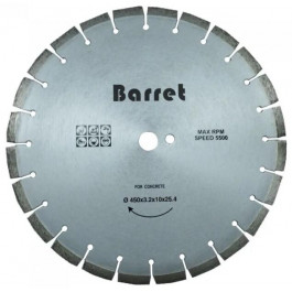 Barret , 450 мм (D-450)