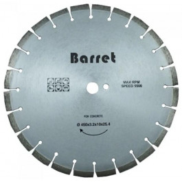   Barret , 450 мм (D-450)