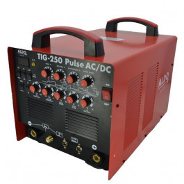 ALDO TIG-250 Pulse AC/DC