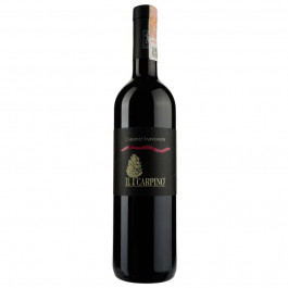 Il Carpino Вино  Cabernet Sauvignon 2014, 0,75 л (0250011385690)