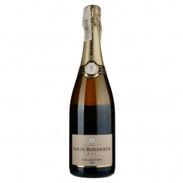 Louis Roederer Шампанське  Brut Collection, біле, брют, 12%, 0,75 л (1003610) (3114080400050)