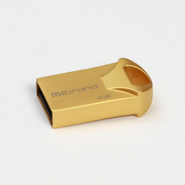 Mibrand 4 GB Hawk Gold (MI2.0/HA4M1G)