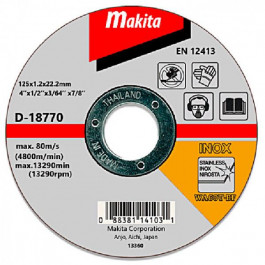   Makita D-18770