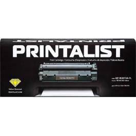 Картриджі для принтерів та БФП Printalist