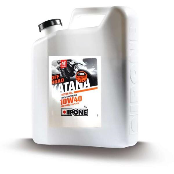 IPONE KATANA OFF ROAD 10W-40 1л - зображення 1