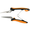 Fiskars Solid Trim-Curved Micro-Tip SP160 (1063325) - зображення 2