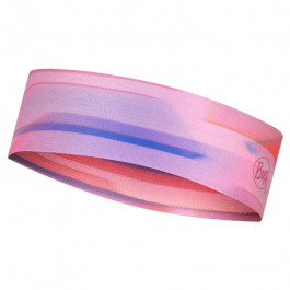   Buff Повязка на голову  Coolnet UV+ Slim Headband, NE10 Pale Pink (BU 125519.508.10.00)