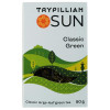 Трипільське Сонце Чай зелений листовий  Класичний зелений 80 г (4823118600018) - зображення 3