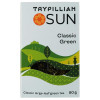 Трипільське Сонце Чай зелений листовий  Класичний зелений 80 г (4823118600018) - зображення 4