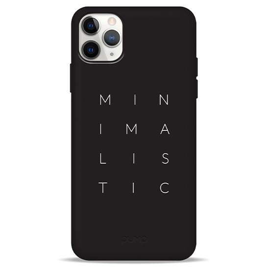 Pump Silicone Minimalistic Case for iPhone 11 Pro Max Minimalistic (PMSLMN11PROMAX-13/167) - зображення 1