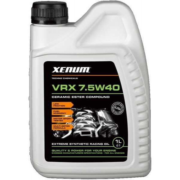 Xenum VRX 5W-40 1л - зображення 1