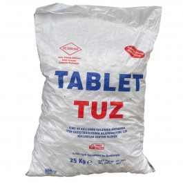 Tuz Таблетована сіль 25 кг