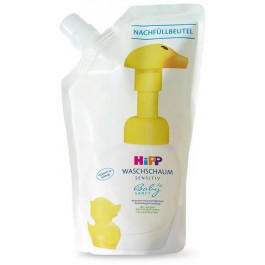 Hipp Пінка  Babysanft для вмивання та миття рук (запаска) 250 мл (3105447)