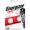 Energizer CR-2025 bat(3B) Lithium 2шт (E301021501) - зображення 1