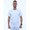 InWhite Медичний костюм  20586 52 Білий (2000000081113) - зображення 1
