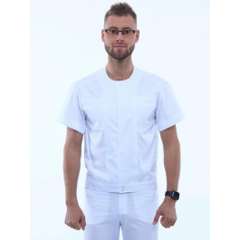 InWhite Медичний костюм  20586 52 Білий (2000000081113)