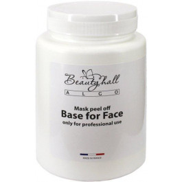 Beautyhall Альгинатная маска для лица  Peel off mask Base Базовая 200 г (3003937490019)