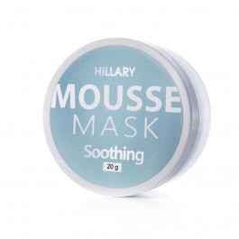 Hillary Мусс-маска для лица  Mousse Mask Sorbet успокаивающая 20 г (2314800000145)