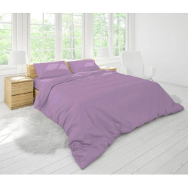 Good-dream Комплект постільної білизни  євро 200x220 см Lilac бязь (GDKGBL200220)