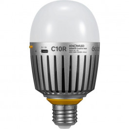 Godox Knowled RGBWW Creative Bulb Light (C10R)