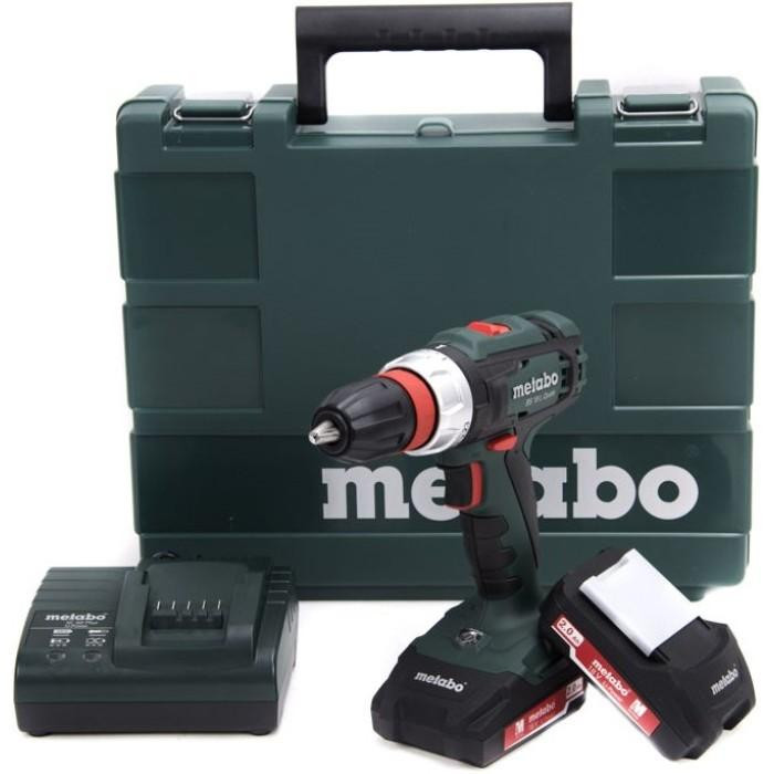 Metabo BS 18 L (602320500) - зображення 1