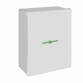 GreenVision Бокс пластиковый монтажний 320х250х125мм (23815)