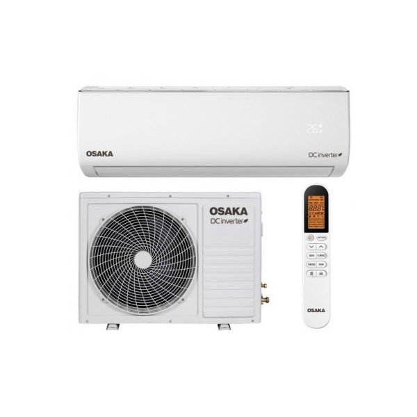 Osaka Power Pro DC INVERTER + WiFi STVP-24HH3 - зображення 1