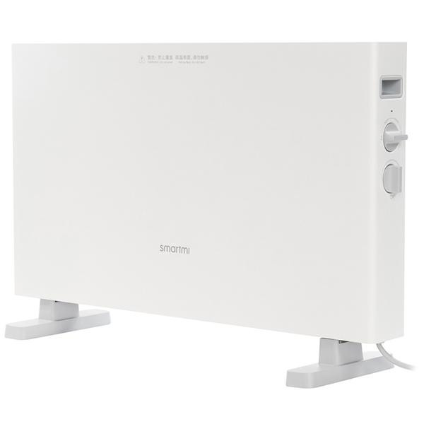 SmartMi Electric Heater 1S White (DNQ04ZM) - зображення 1