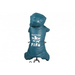 Fifa Fashion Комбінезон-партнер  для собак на силіконі, хутро S А29/В40-45см (68832)