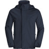 Jack Wolfskin Ветровка  Stormy Point 2L Jkt M 1111142-1010 XL Синя (4064993496307) - зображення 1