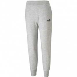 PUMA Спортивні штани  Ess Sweatpants 58684204 S Light Gray Heather (4063697168503)