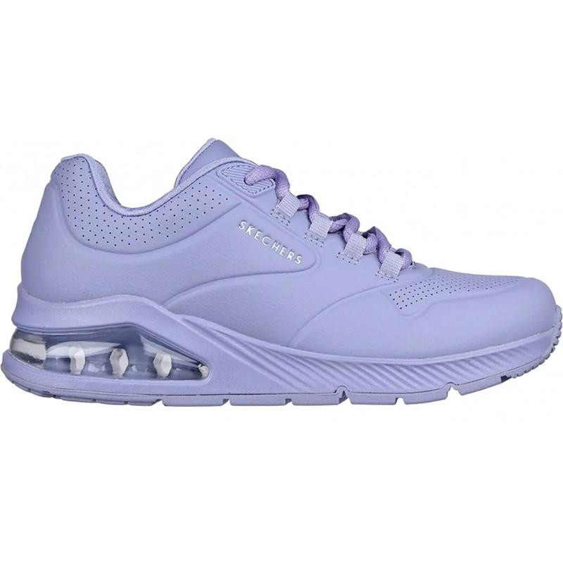 Skechers Жіночі кросівки  Uno 2 155543 PERI 41 (11US) 28 см Фіолетові (195969921678) - зображення 1