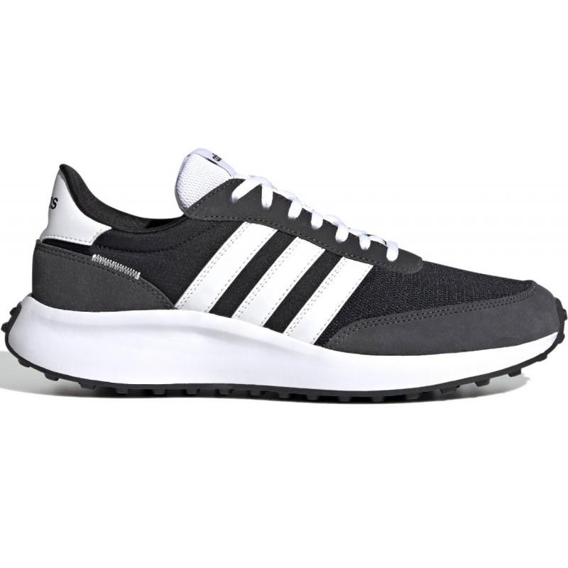 Adidas Кросівки run 70s (GX3090) 11 Чорний, білий - зображення 1