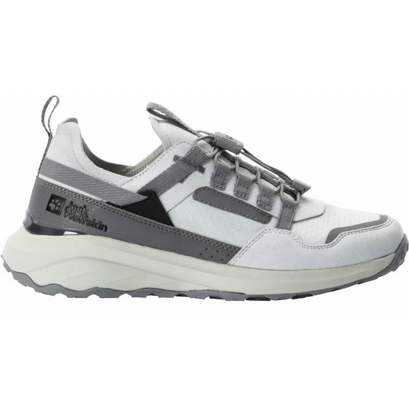 Jack Wolfskin Кросівки dromoventure athletic low w (4057001_6709) 6 Сірий - зображення 1