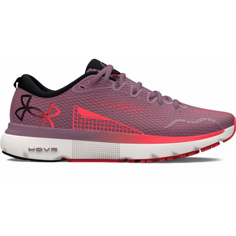 Under Armour Кросівки спортивні ua w hovr infinite 5 (3026550-602) 7.5 Фіолетовий - зображення 1