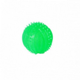 Fox Іграшка для собак  М'яч із шипами зелений 7.5 см (з запахом ванілі) (TF-056)