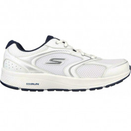Skechers Мужские кроссовки для бега  220371 WNV 42 27.5 см Белые (195969843109)