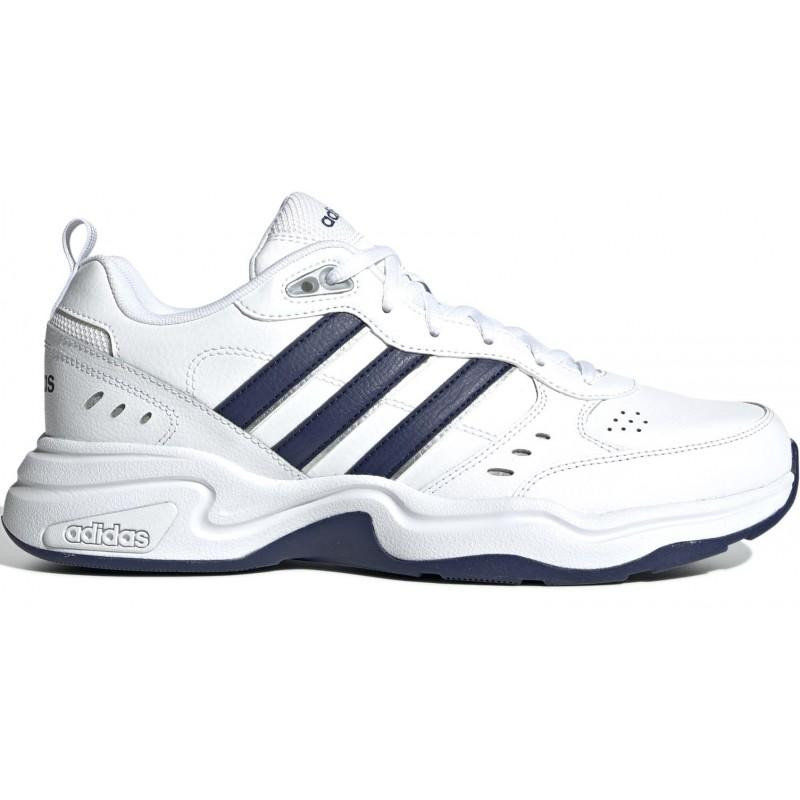 Adidas Кроссовки  Strutter EG2654 46 (11UK) 29.5 см Ftwwht/Dkblue/Msilve (4051043344398) - зображення 1