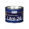 KSM Смазка пластичная Литол-24 KSM 0,4 кг - зображення 1